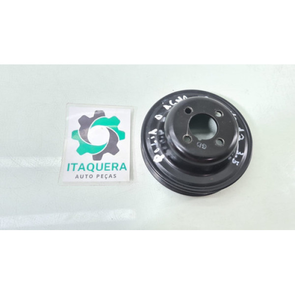 Polia Bomba Agua Kia Sorento Hyundai Santa Fe 3.5 Ano 2012