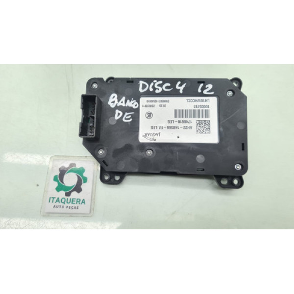 Botão Regulagem Banco Dianteiro Esquerdo Discovery 4 2012