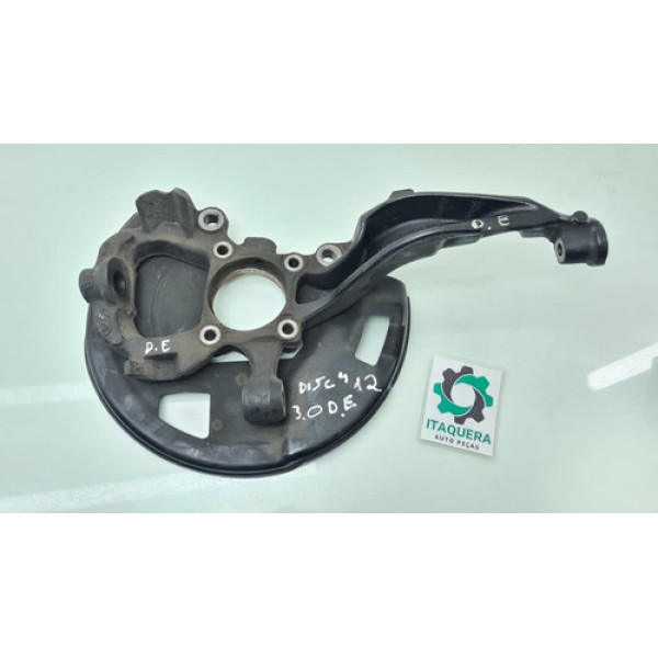 Manga De Eixo Cubo Dianteiro Esquerdo Discovery 4 Ano 2012