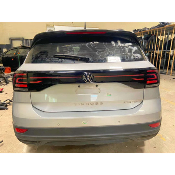 Sucata Retirada Peças Vw Tcross T-cross 1.0 2022 Motor Parci
