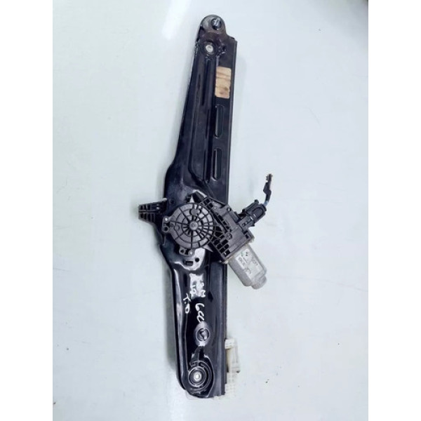 Máquina  Vidro Elétrico Traseiro Direito Bmw X3 Ano 2012