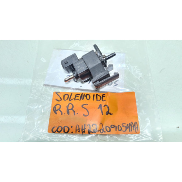 Valvula Solenoide Discovery 4 Range Rover Sport 3.0 Ano 2013