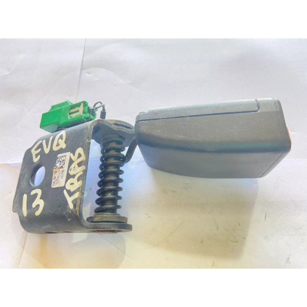 Engate Cinto Seguraça Traseiro Land Rover Evoque Ano 2013