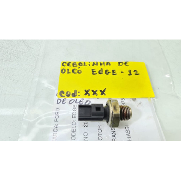 Sensor Cebolinha Pressão Ford Edge 3.5 Ano 2012