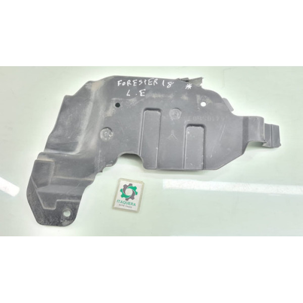 Proteção Suporte Radiador Esquerdo Subaru Forester 2018