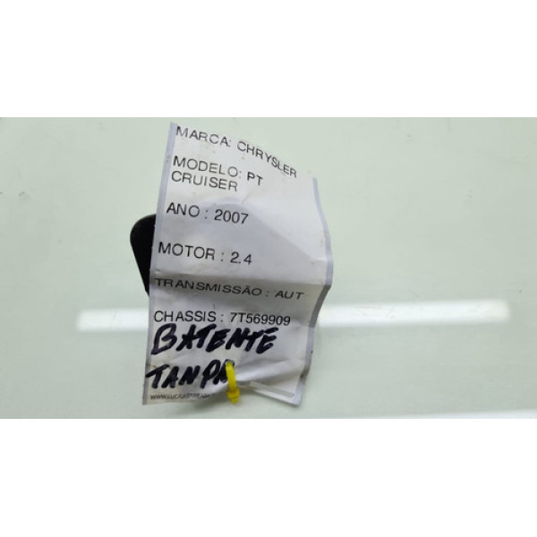 Batente Tampa Traseira Chrysler Pt Cruiser 2.4 Ano 2008 2009