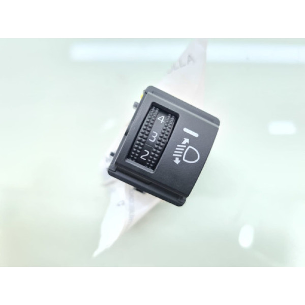 Botão Regulagem Farol Toyota Corolla Cross 2022 2023