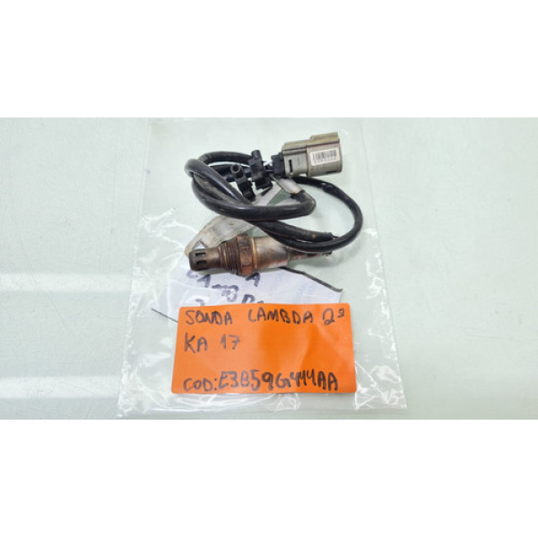 Sonda Lambda Secundaria Ford Ka Fiesta 1.0 Ano 2017 2018