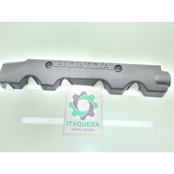 Capa Tampa Acabamento Motor Honda Hrv 1.8 Ano 2016 2017 2018