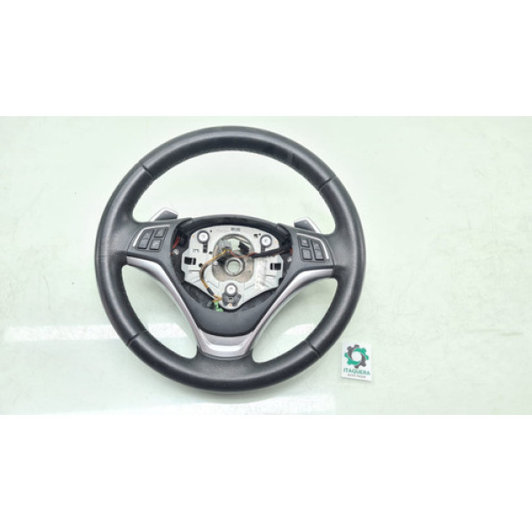 Volante Direção C/ Botões Bmw X1 2.0 Turbo Ano 2015 