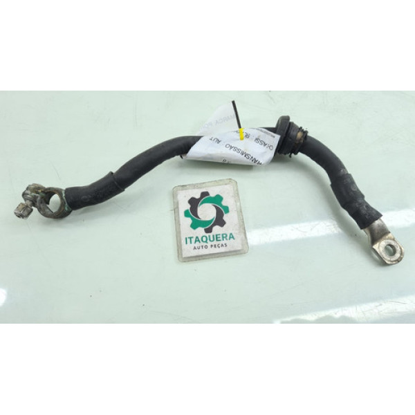 Cabo Negativo Bateria Porsche Cayenne 3.6 Ano 2008