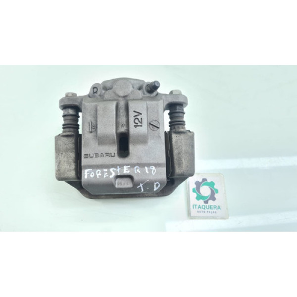 Pinça Freio Traseiro Direito Subaru Forester 2.0 Ano 2018