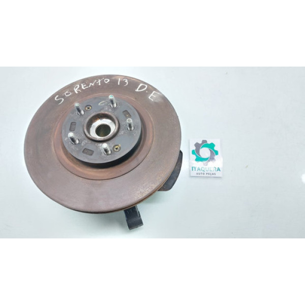 Manga Eixo Dianteiro Esquerdo Kia Sorento 3.5 Ano 2012 2013