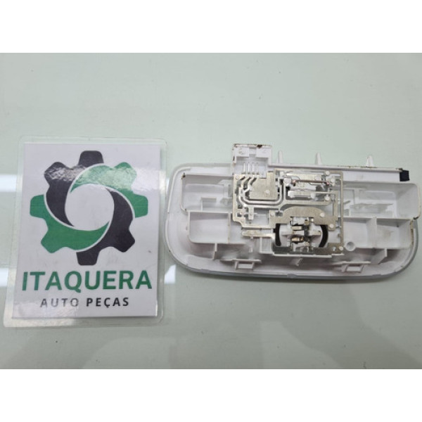 Luz Interna Do Teto Traseira Renault Captur 2018 2019 2020
