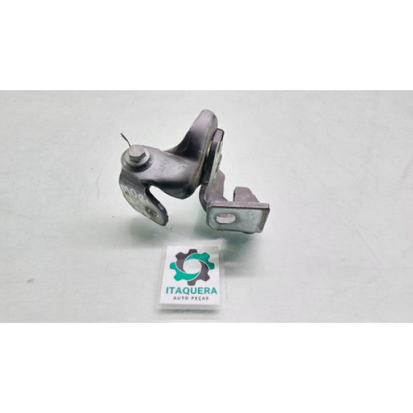 Par Dobradiça Porta Dianteiro Direito Fiat Mobi 2020 2021