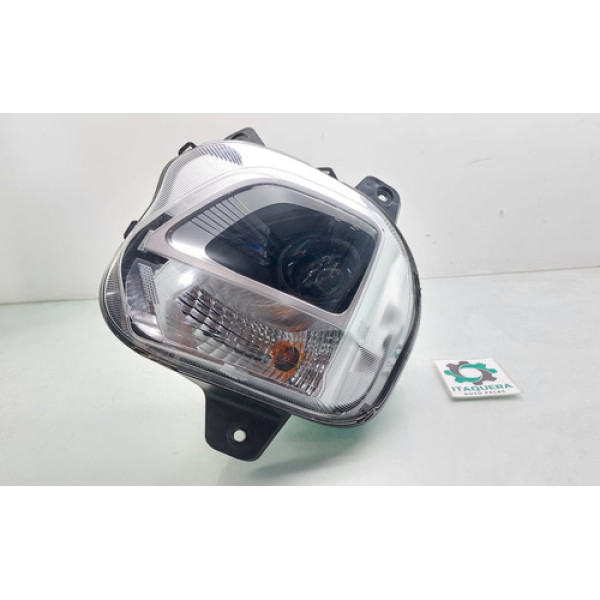 Farol Milha Lado Esquerdo Chery Tiggo 3x Ano 2022 2023