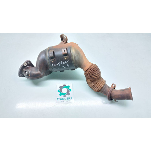 Catalizador Ford Ecosport 1.5 Ano 2019 2020