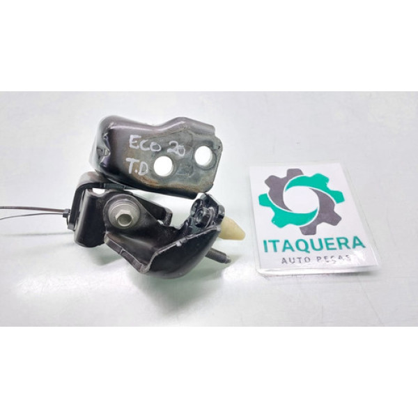 Par Dobradiça Porta Traseiro Direito Ford Ecosport Ano 2020