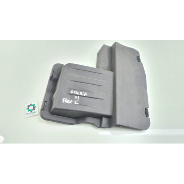 Tampa Capa Bateria Land Rover Freelander 2 Ano 2013 2014