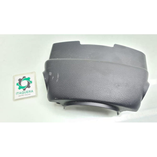 Moldura Superior Coluna Direção Nissan Kicks 2023 484p15ra0a