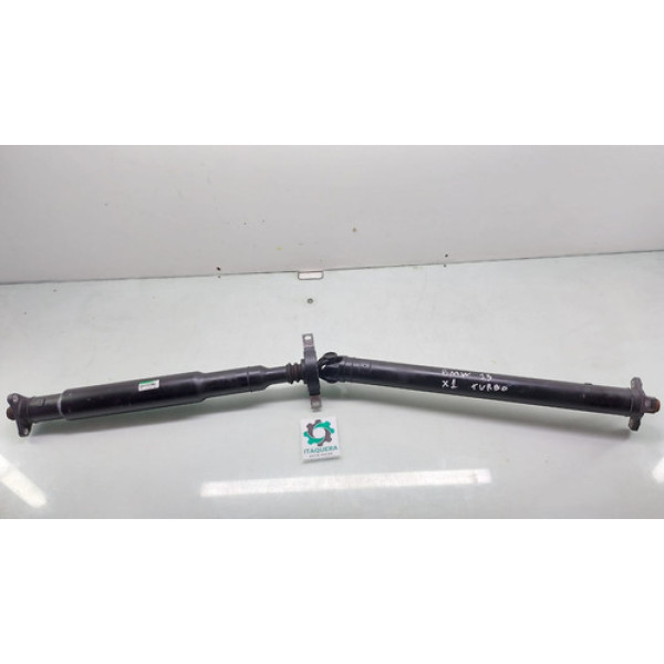 Eixo Cardan Transmissão Bmw X1 2.0 Turbo Ano 2014 