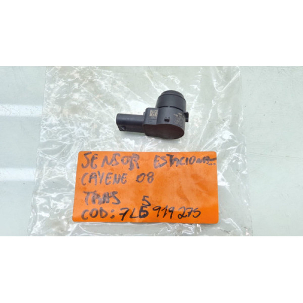 Sensor Estacionamento Porsche Cayenne Ano 2008