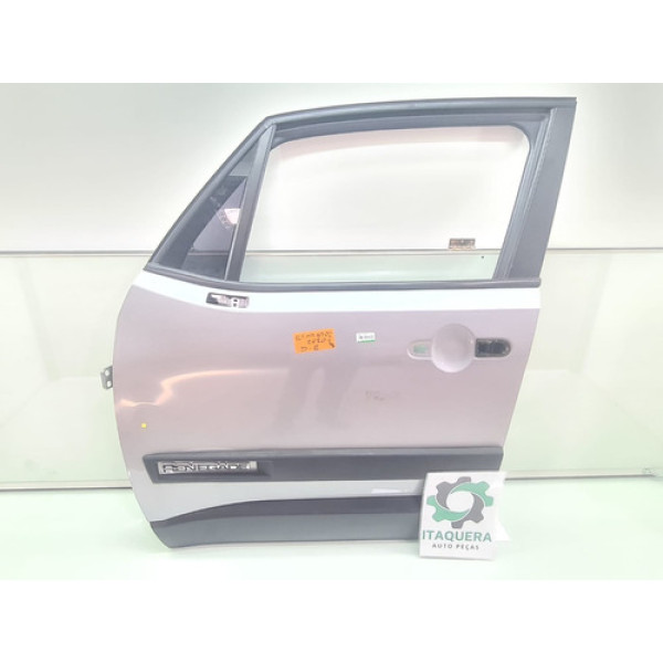 Porta Dianteira Esquerda Jeep Renegade Ano 2019 2020 2021
