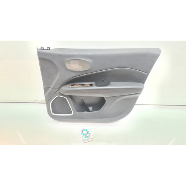 Forro Porta Dianteira Direito Jeep Compass Ano 2018 2019