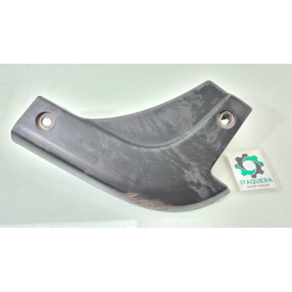 Moldura Caçamba Lado Esquerdo Fiat Strada Ano 2022 2023