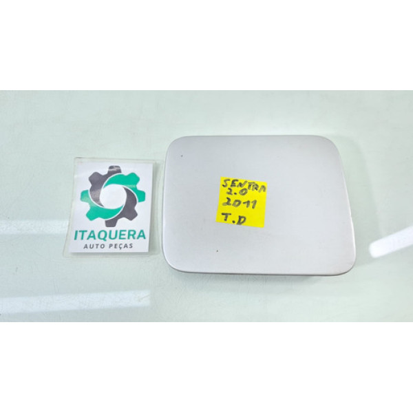 Portinhola Tampa Tanque Combustivel Nissan Sentra 2010 2011