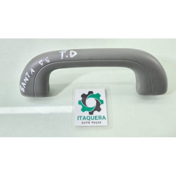 Alça Teto Traseiro Direito Hyundai Santa Fe Ano 2009 2010