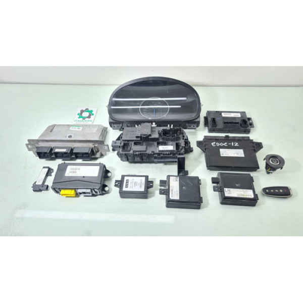 Kit Cold Modulo Injeção Ford Edge 3.5 Ano 2012 4x4