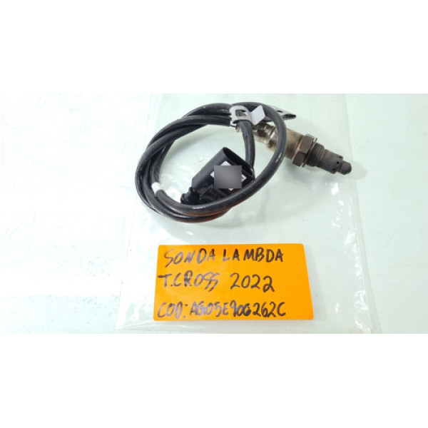 Sonda Lambda Vw Tcross T-cross 1.0 2022 2023 N° 05e906262c