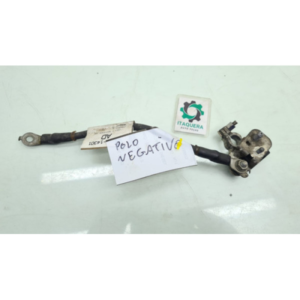 Cabo Polo Negativo Land Rover Freelander 2 Ano 2013 2014 