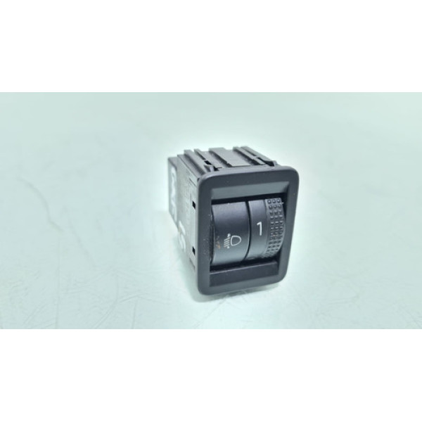 Botão Regulagem Farol Vw Golf Tsi 1.4 Ano 2015 Original