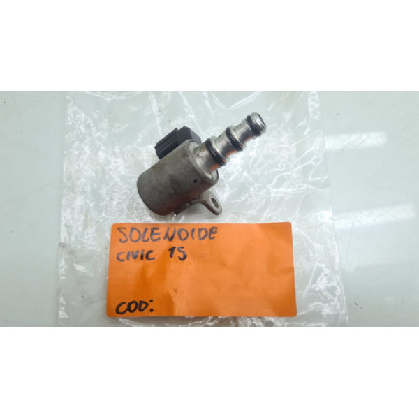 Valvula Solenoide Honda Civic 1.8 Ano 2014 2015