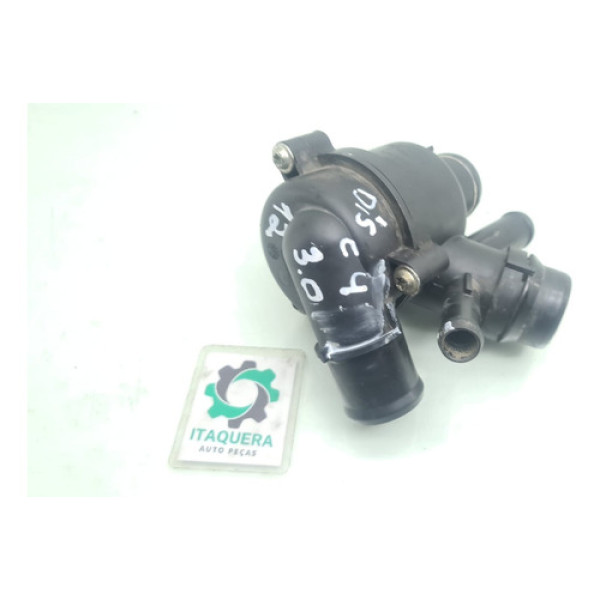 Carcaça Valvula Termostatica Discovery 4 3.0 2012 