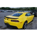 Sucata Peças Chevrolet Camaro Lt Ano 2014  3.6