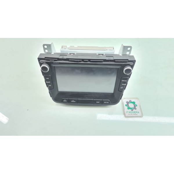 Multimidia Tela Central Hyundai Creta Ano 2021