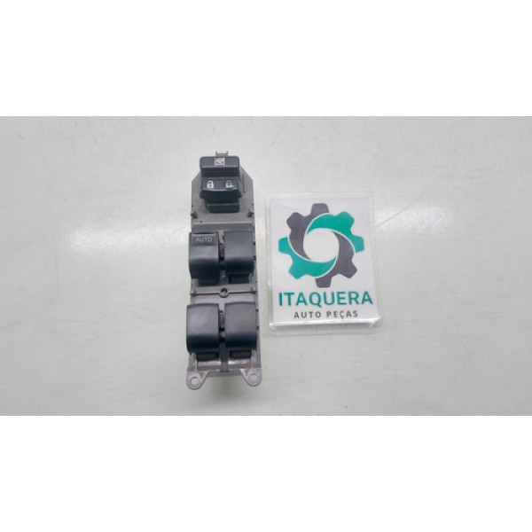 Botão Comando Vidro Dianteira Esquerda Toyota Rav4 2011 2012