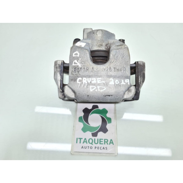Pinça Freio Dianteira Direita Gm Cruze 1.4 Turbo 2018 2019