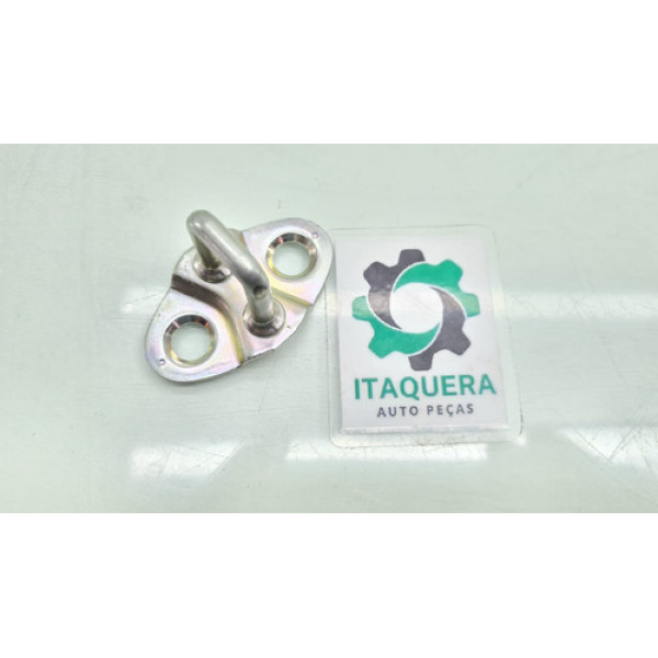 Batente Trava Porta Mala Honda City Ano 2022 2023