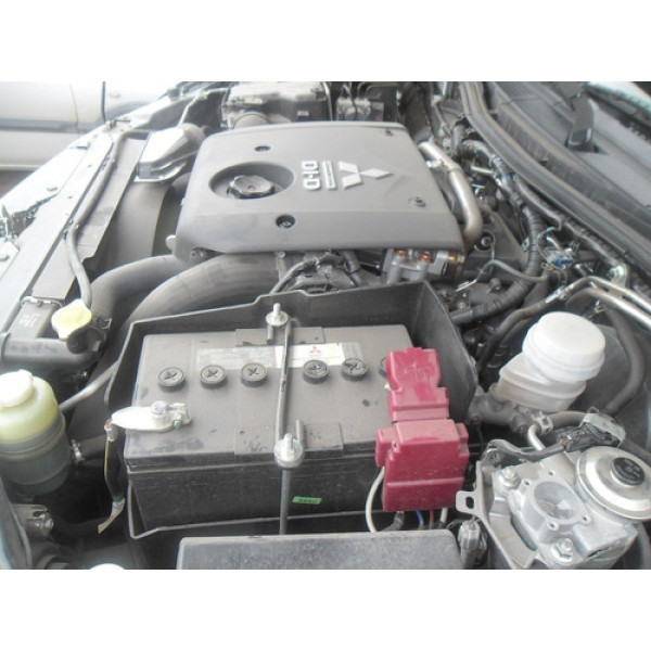 Sucata Triton Gl 2012 3.2 Manual Virabrequim Eixo Balanceado