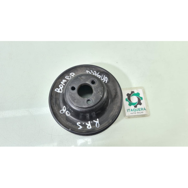 Polia Bomba Agua Range Rover Sport 4.2 Ano 2008 