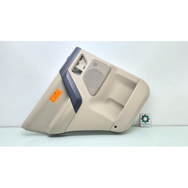 Forro Porta Traseira Esquerda Freelander 2 Ano 2013 2014