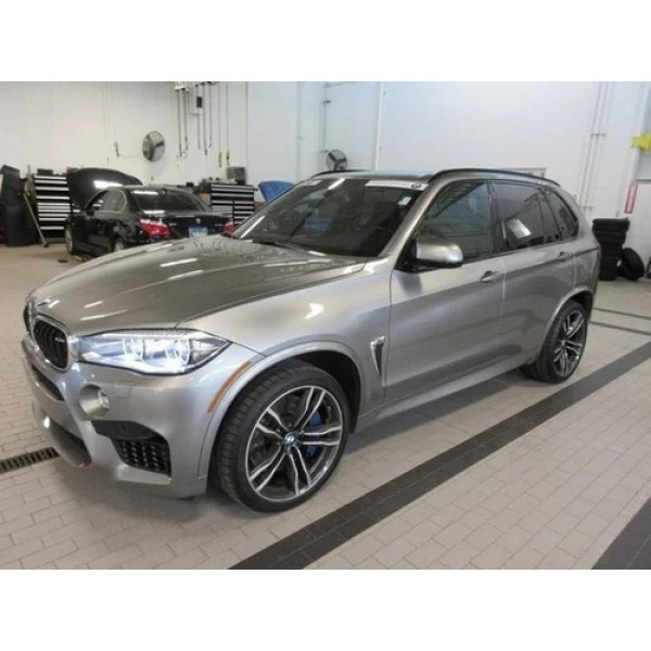 Sucata Retirada Peças Bmw X5 2016 4.4 V8