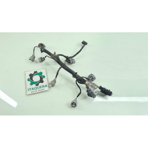 Chicote Bicos E Bobinas Renault Duster 1.6 Ano 2018 2019