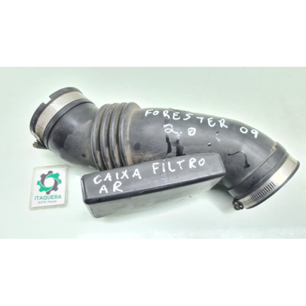 Mangueira Duto Filtro Ar Subaru Forester 2.0 Ano 2009 / 2010