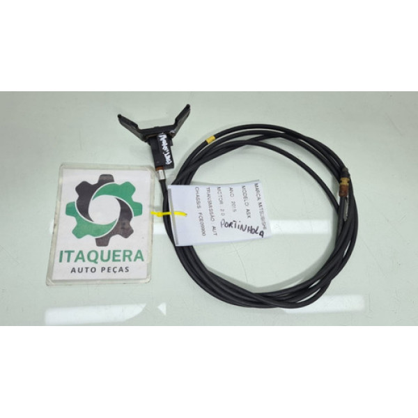 Cabo Abertura Portinhola Mitsubishi Asx 2.0 4x2 Ano 2015