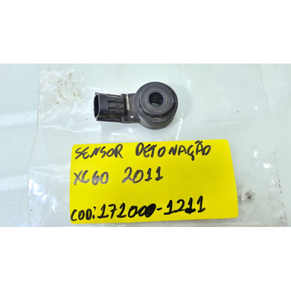 Sensor Detonação Volvo Xc60 T6 3.0 Ano 2010 2011